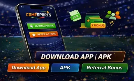 Download the app, unlock code 456BETVIP, and enter ₹1 contests faster