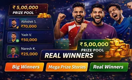 Big winners, Crore prize boards, and recent UPI payout stories worth following