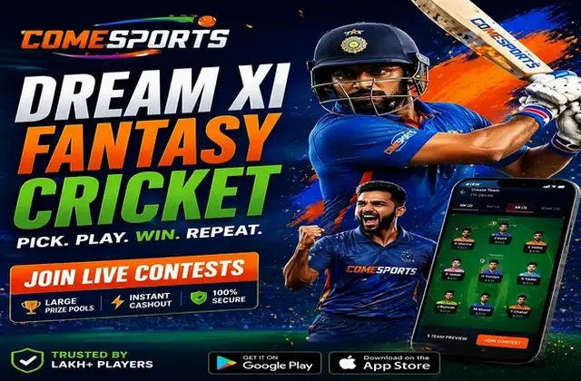 456bet (456 bet) fantasy cricket & matchday visual 1